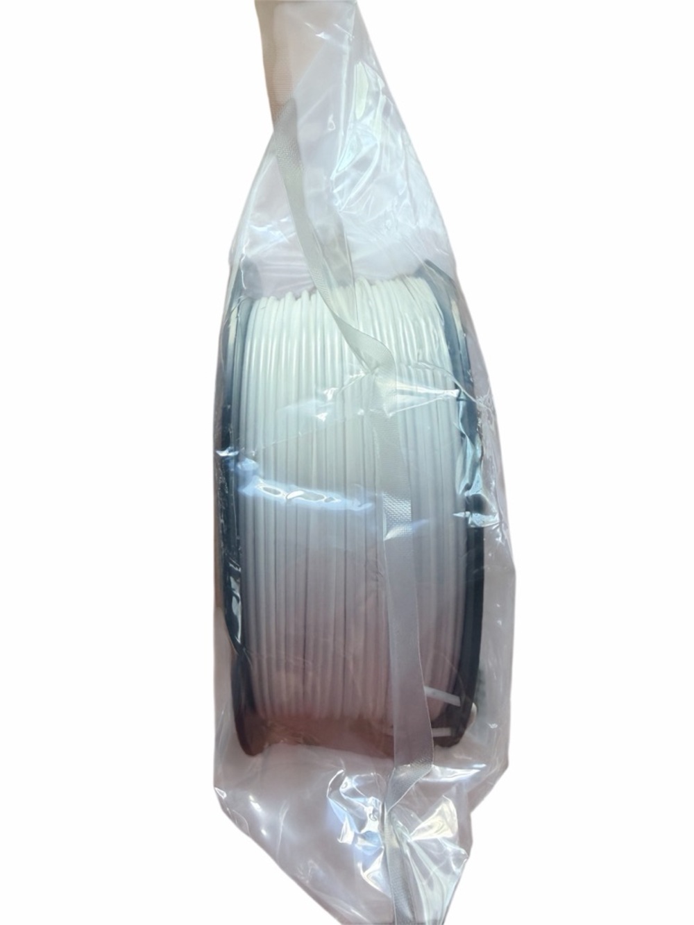 Amazon Basics PETG 3D Printer Filament 2.85mm,1kg Spool,White,230°C-250°C Nozzle - Picture 4 of 4